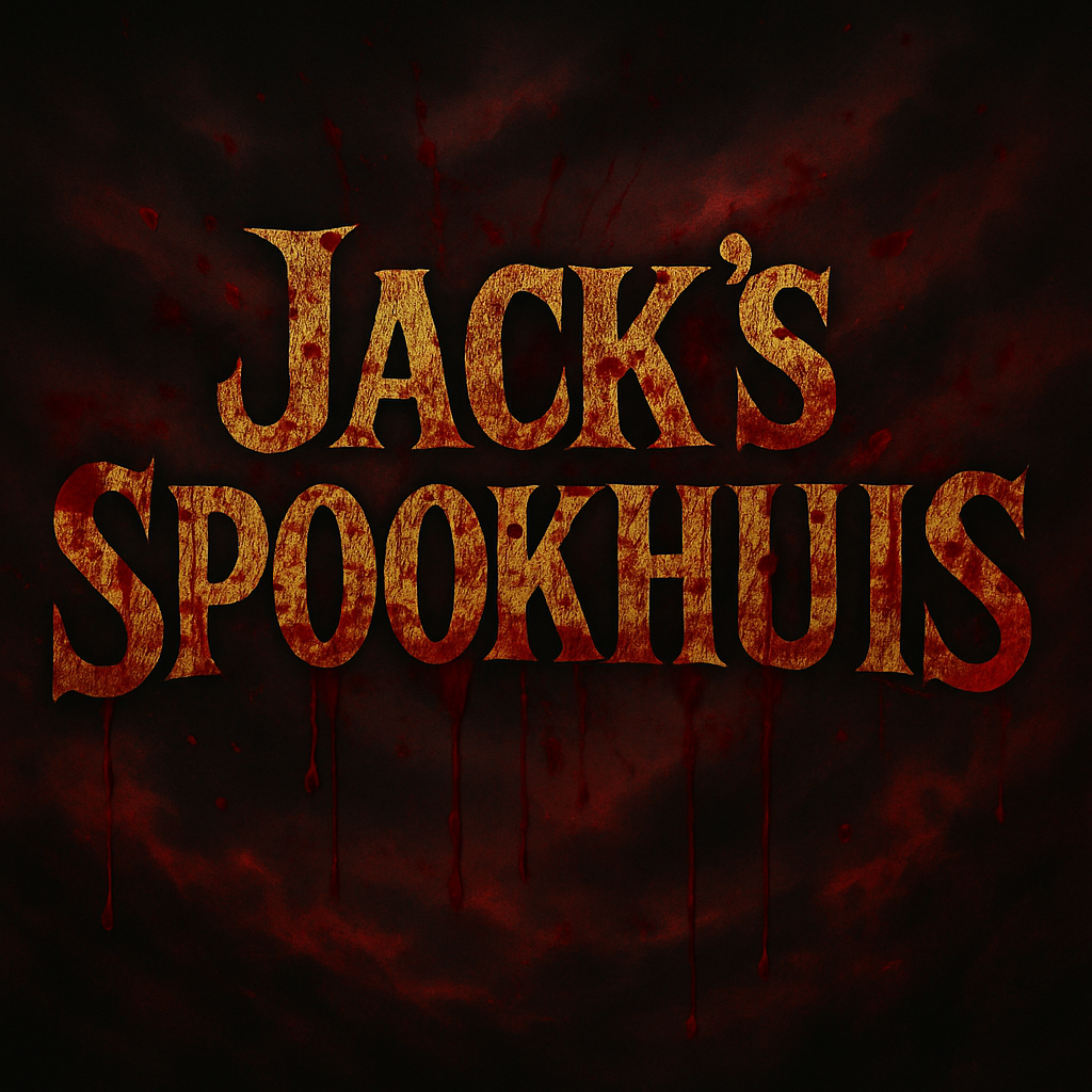 Jack’s spookhuis 2026 gaat niet door!