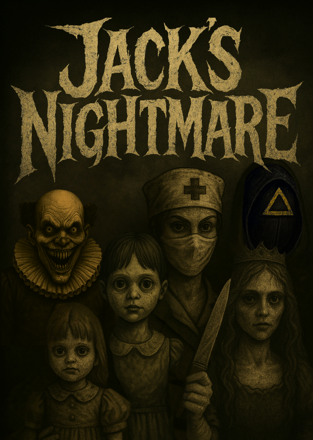 Halloween Experience: Jack’s Nightmare