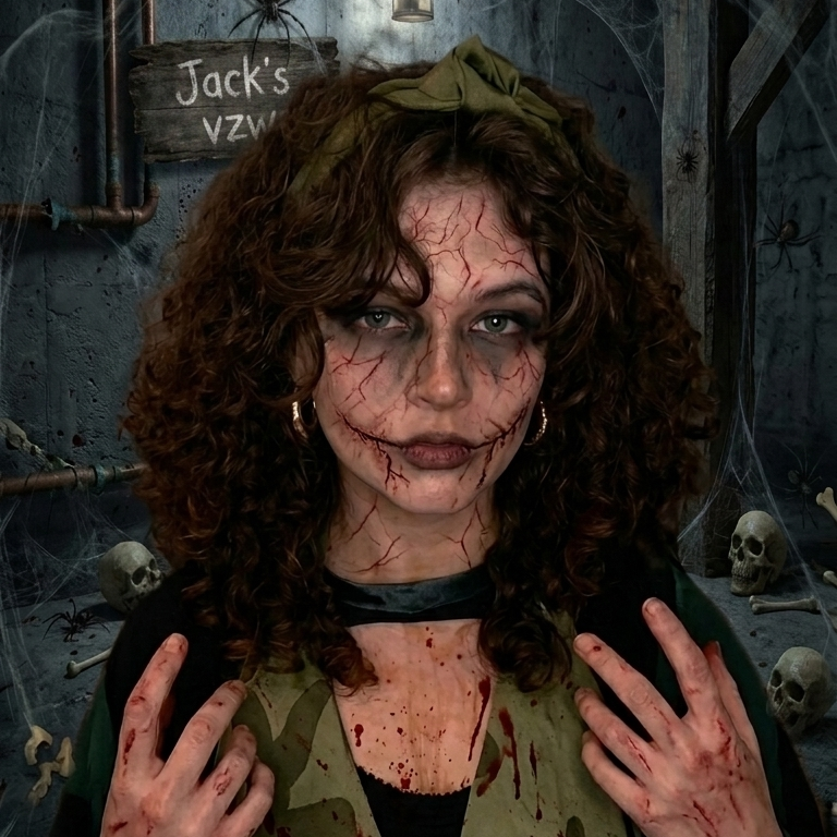 Jack's team theodora